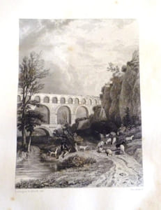 Histoire et description de Nimes.