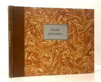 Atlas universel de géographie ancienne et moderne à l'usage des pensionnats.