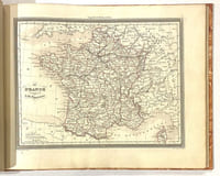 Atlas universel de géographie ancienne et moderne à l'usage des pensionnats.