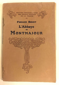 L'Abbaye de Montmajour.