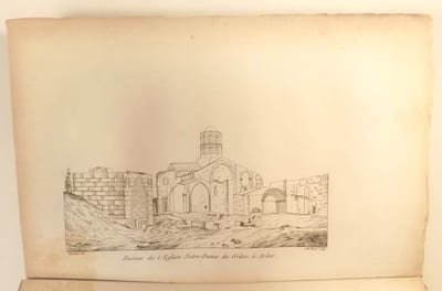Etudes archéologiques, historiques et statistiques sur Arles, contenant la description des monuments antiques et modernes, ainsiq ue de notes sur le territoire.