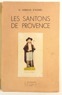 Les santons de Provence.