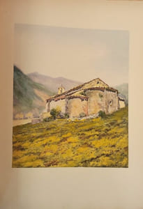 Chapelles en Provence.