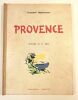 Provence. Peintures de T.P. Grieg.. VAUTRAVERS (C.).