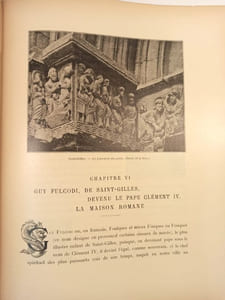 Souvenirs du passé. Saint-Gilles, sa légende, son abbaye, ses coutumes.