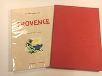Provence. Peintures de T. P. Grieg.