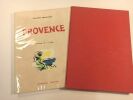 Provence. Peintures de T. P. Grieg.. VAUTRAVERS (C.).