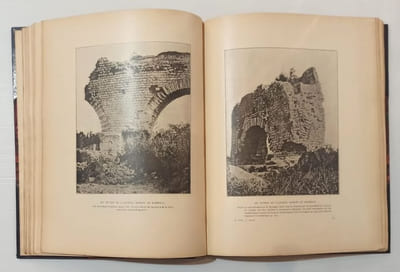 Iconographie provençale, Arles et l'abbaye de Montmajour. Préface de J. Anglade.