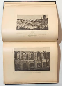 Iconographie provençale, Arles et l'abbaye de Montmajour. Préface de J. Anglade.