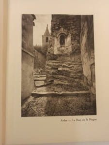 La Provence au Pays d'Arles. Photographies de F. Detaille.