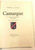 Camargue. Préface de Ch. Delanglade.. GAYMARD (F.).