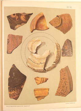 Découvertes archéologiques à Marseille.. CLERC et ARNAUD D'AGNEL Michel et G.