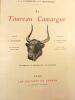 Le Taureau Camargue, son élevage, la course provençale.. FLANDREYSY et BOUZANQUET (J.de.et G.).