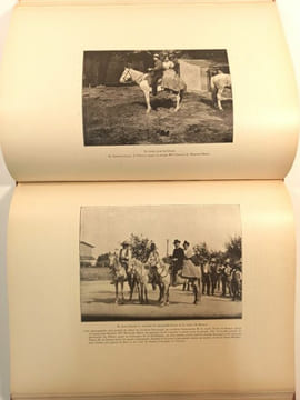 Le Taureau Camargue, son élevage, la course provençale.. FLANDREYSY et BOUZANQUET (J.de.et G.).