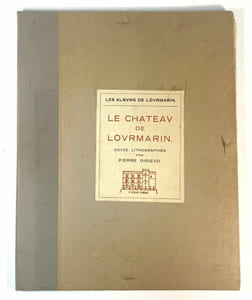 les Albums de Lourmarin. Le Château de Lourmarin.