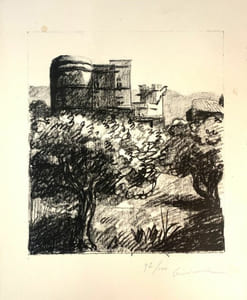 les Albums de Lourmarin. Le Château de Lourmarin.