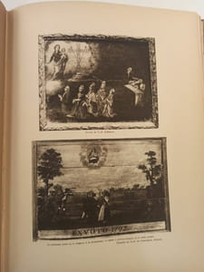 La femme provençale.