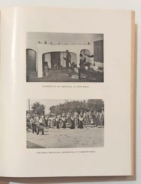 La Camargue gardiane. Préface et poèmes provençaux du Marquis de Baroncelli-Javon. Relié à la suite : Gloires camarguaises -. ELLY (Elie Rul, dit Jean ...