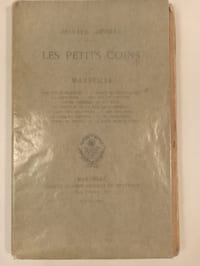 Les petits coins de Marseille.