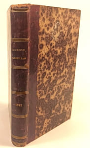 Le Cicerone marseillais, ou l'Indicateur Commercial pour l'année 1842, contenant 1° la liste des diverses Administrations; 2° la liste des Corps d'Etat; 3° la liste générale de tous les Consuls et Agens de France à l'étranger: 4° la nomenclature par ordre alphabétique de tous les Négocians, Commerçans, Propriétaires et autres, ainsi que leur demeure; 5° l'indication des rues…