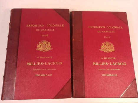 BARRE H. Voyageurs et explorateurs provençaux - GAFFAREL Paul. Histoire de l'expansion coloniale de la France depuis 1870 jusqu'en 1905.. EXPOSITION ...