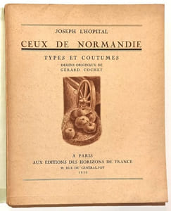 Ceux de Normandie - types et coutumes