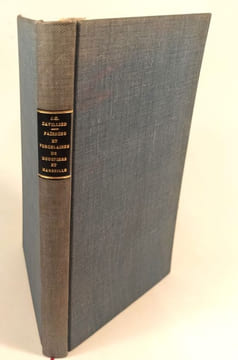 Histoire des faïences et porcelaines de Moustiers, Marseille et autres fabriques méridionales.. DAVILLIER J.-C.