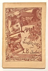 Lamalou les-Bains et ses Environs.