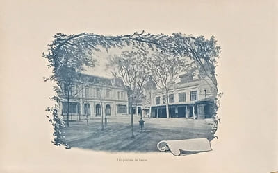 Lamalou les-Bains et ses Environs.