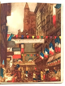 IMAGES DE TOULOUSE. Préface de Raymond Escholier.