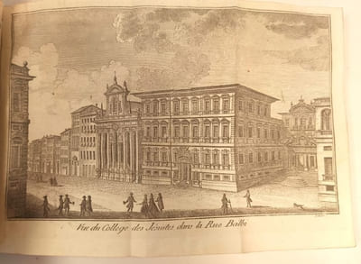 Description des beautés de Gênes et de ses environs.