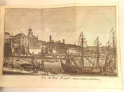 Description des beautés de Gênes et de ses environs.
