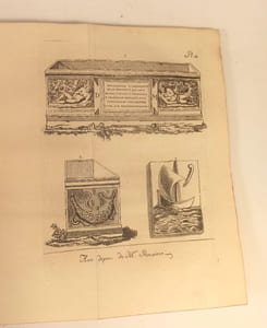 Recueil des antiquités et monumens marseillois, qui peuvent intéresser l'Histoire et les Arts.