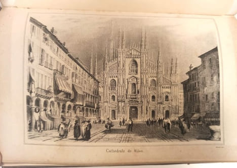 Le Landscape Français. Italie. JANET (Louis)