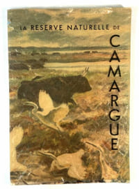 La réserve zoologique et botanique de Camargue.