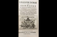 L'Alcoran des Cordeliers. Tant en Latin qu'en François. C'est-à-dire, Recueil des plus notables bourdes et blasphèmes de ceux qui ont osé comparer Sainct François à Jésus Christ ; tiré du grand livre des Conformitez jadis composé par frère Barthelemi de Pise, Cordelier en son vivant.