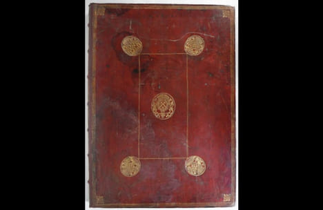 Extrait ou Table générale des bois et forests de Provence divisée en 23 vigueries. Terres adjacentes et terroir de Marseille.. MANUSCRIT - HABERT DE ...