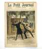 Unes en couleurs. Revue Le Petit Journal, Le Petit Parisien et La Vie Illustrée.. DREYFUS) dossier Affaire Dreyfus