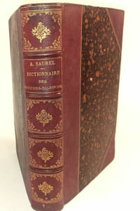 Dictionnaire des villes, villages & hameaux du département des Bouches du Rhône.