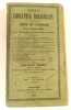 Nouvel indicateur marseillais. Guide du commerce pour l'année 1850 avec une grande augmentation d'adresses…. GUIDE Marseille 1850 - BLANC 1850