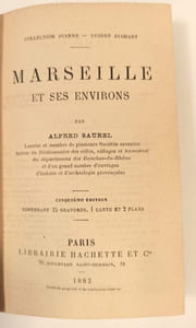 Collection Joanne. Guides Diamant. Marseille et ses environs.