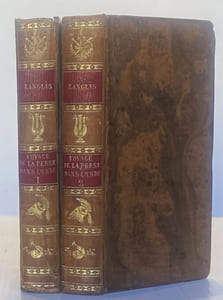 Voyage pittoresque de l'Inde, fait dans les années 1780-1785. Traduit de l'anglais et augmenté de notes par L. Langles.