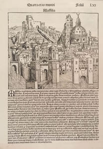 Massilia (1493). Schoedel