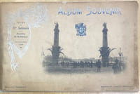 Album Souvenir. Fêtes du 25e centenaire de la fondation de Marseille. Du 14 au 22 octobre 1899.