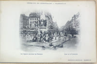 Album Souvenir. Fêtes du 25e centenaire de la fondation de Marseille. Du 14 au 22 octobre 1899.
