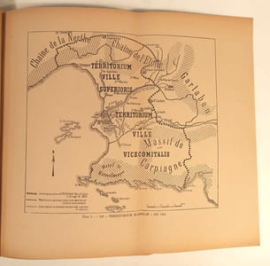 Marseille angevine. Recherches sur son évolution administrative, économique et urbaine de la victoire de Charles d'Anjou à l'arrivée de Jeanne 1ère (1264-1648).