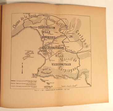 Marseille angevine. Recherches sur son évolution administrative, économique et urbaine de la victoire de Charles d'Anjou à l'arrivée de Jeanne 1ère ...