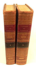 Histoire de Marseille.
