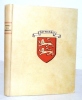 Par M. Hérubel, H. Quéru, G. Huard et G. Diard.. VISAGES DE LA NORMANDIE.