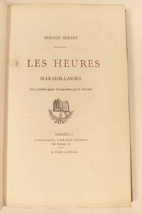 Les heures marseillaises.